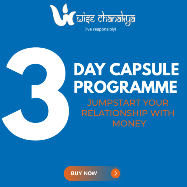 3 Day Capsule Programme