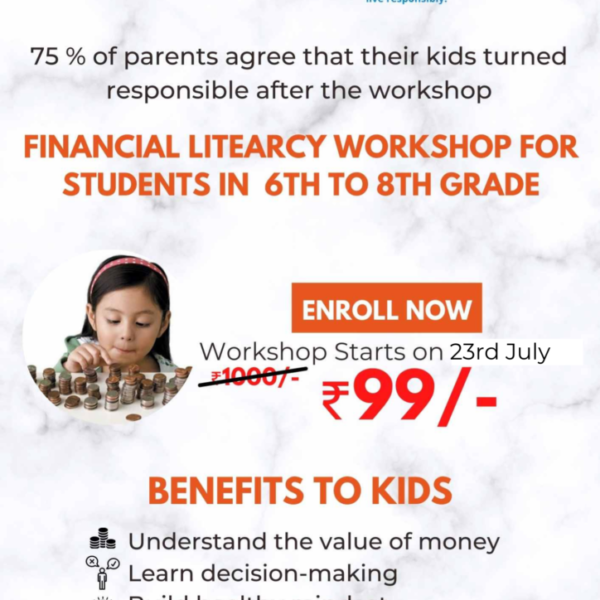 ₹99 Workshop for Kids