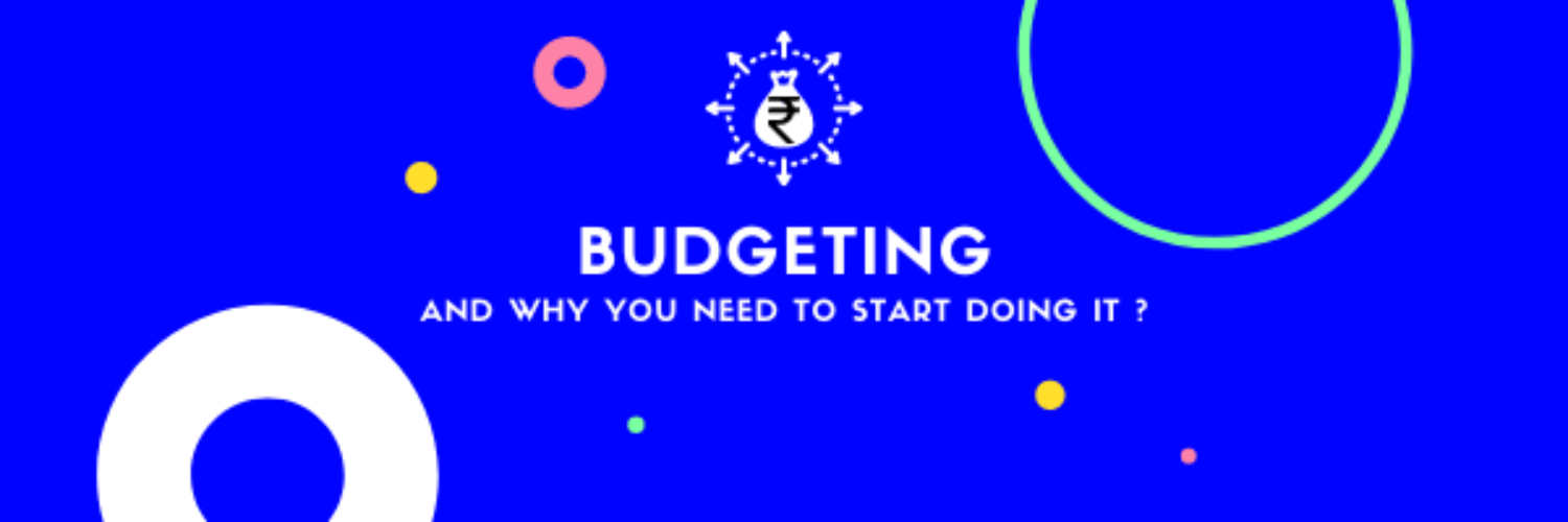 Budgeting Banner